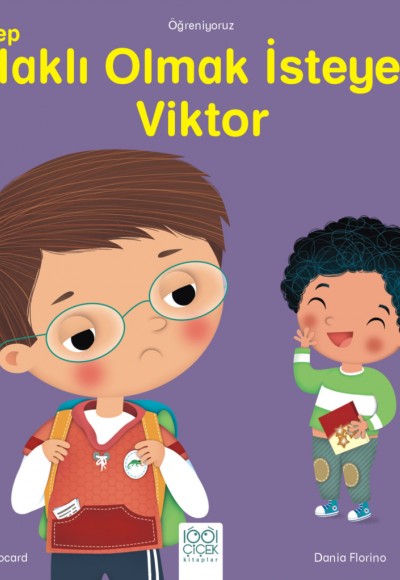 Hep Haklı Olmak İsteyen Viktor Hep Haklı Olmak İsteyen Viktor