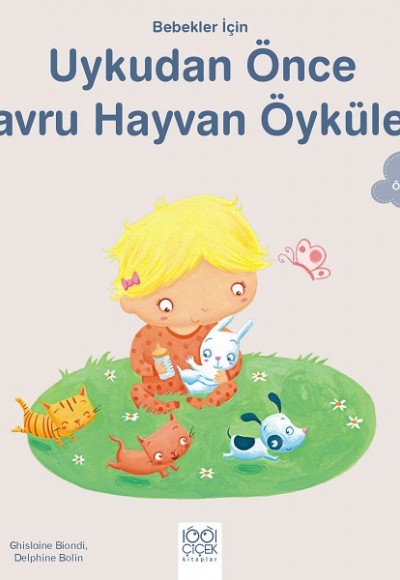 Yavru Hayvan Öyküleri