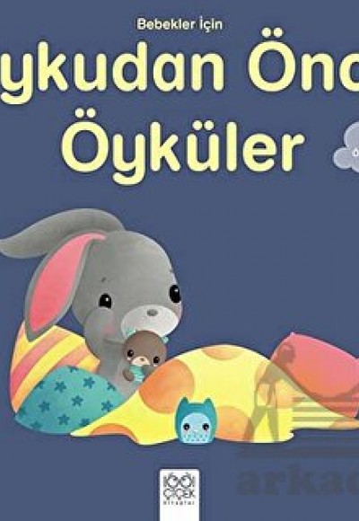 Uykudan Önce Öyküler Uykudan Önce Öyküler