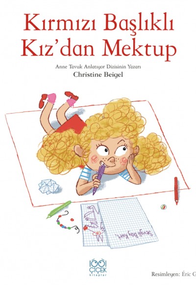 Kırmızı Başlıklı Kız’dan Mektup Kırmızı Başlıklı Kız’dan Mektup