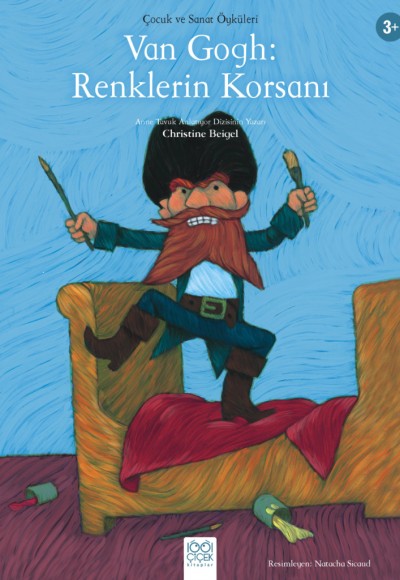 Van Gogh - Renklerin Korsanı Van Gogh - Renklerin Korsanı