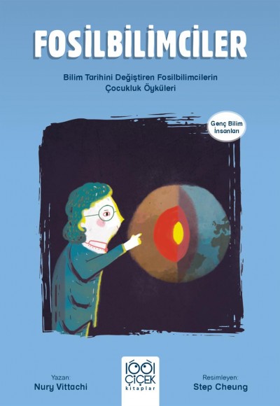 Fosilbilimciler - Genç Bilim İnsanları Fosilbilimciler - Genç Bilim İnsanları