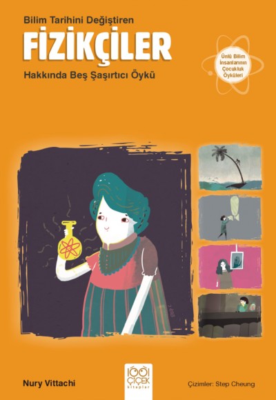 Bilim Tarihini Değiştiren Fizikçiler Hakkında Beş Şaşırtıcı Öykü Bilim Tarihini Değiştiren Fizikçiler Hakkında Beş Şaşırtıcı Öykü