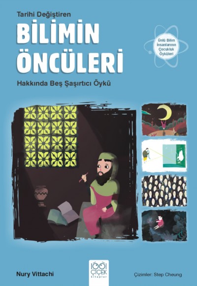 Tarihi Değiştiren Bilimin Öncüleri Hakkında Beş Şaşırtıcı Öykü Tarihi Değiştiren Bilimin Öncüleri Hakkında Beş Şaşırtıcı Öykü