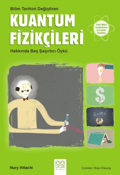 Bilim Tarihini Değiştiren Kuantum Fizikçileri Hakkında Beş Şaşırtıcı Öykü Bilim Tarihini Değiştiren Kuantum Fizikçileri Hakkında Beş Şaşırtıcı Öykü