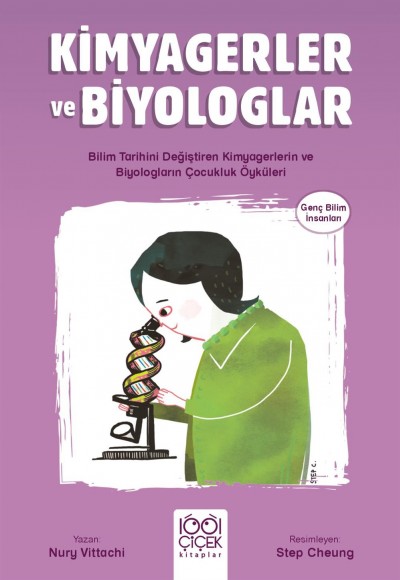 Kimyagerler ve Biyologlar - Genç Bilim İnsanları Kimyagerler ve Biyologlar - Genç Bilim İnsanları