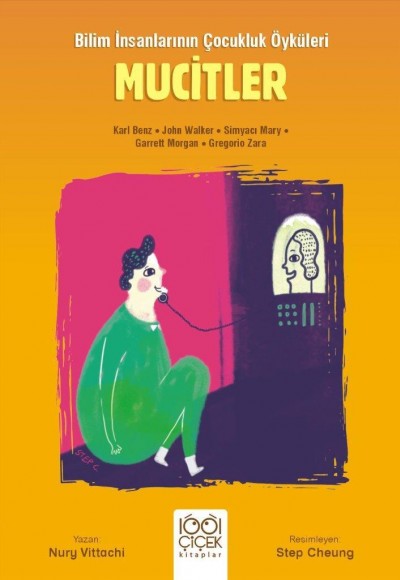 Mucitler – Genç Bilim İnsanları Mucitler – Genç Bilim İnsanları