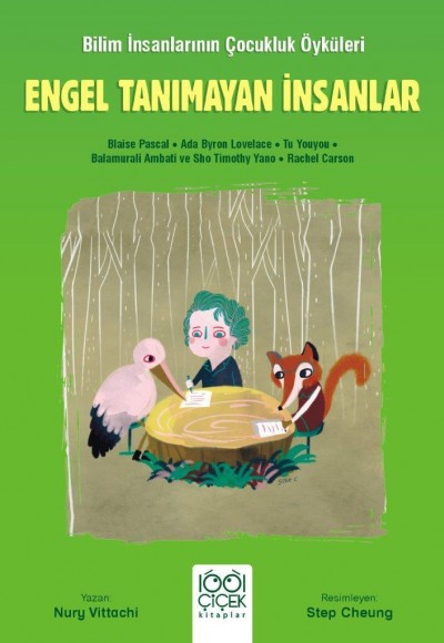 Engel Tanımayan İnsanlar – Genç Bilim İnsanları Engel Tanımayan İnsanlar – Genç Bilim İnsanları