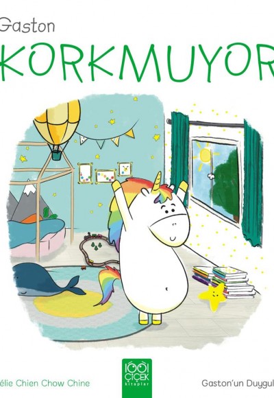 Gaston Artık Korkmuyor - Gaston’un Duyguları Gaston Artık Korkmuyor - Gaston’un Duyguları