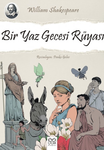 Bir Yaz Gecesi Rüyası Bir Yaz Gecesi Rüyası