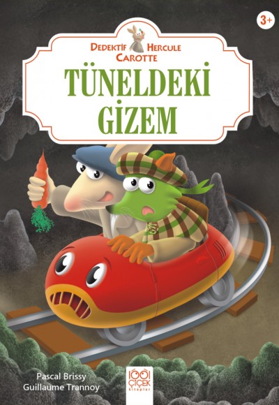 Tüneldeki Gizem - Dedektif Hercule Carotte Tüneldeki Gizem - Dedektif Hercule Carotte
