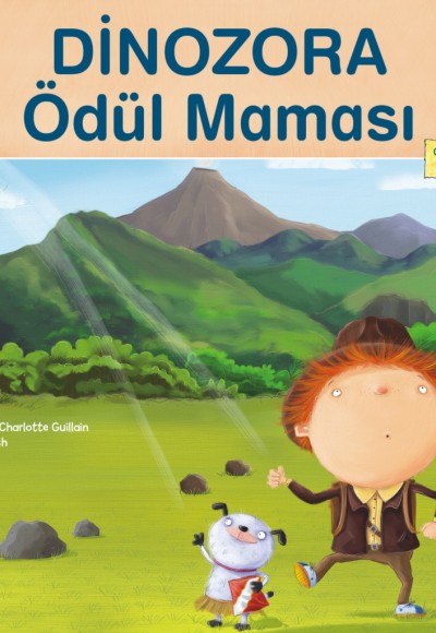Dinozora Ödül Maması - Cenk’in Sıradışı Serüvenleri Dinozora Ödül Maması - Cenk’in Sıradışı Serüvenleri