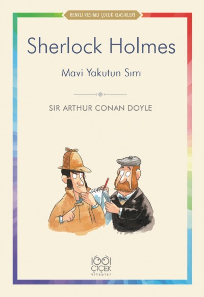 Sherlock Holmes - Mavi Yakutun Sırrı Sherlock Holmes - Mavi Yakutun Sırrı
