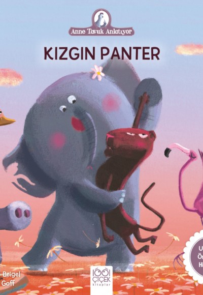 Kızgın Panter - Anne Tavuk Anlatıyor Kızgın Panter - Anne Tavuk Anlatıyor