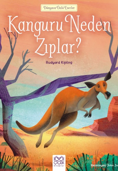 Kanguru Neden Zıplar? Kanguru Neden Zıplar?
