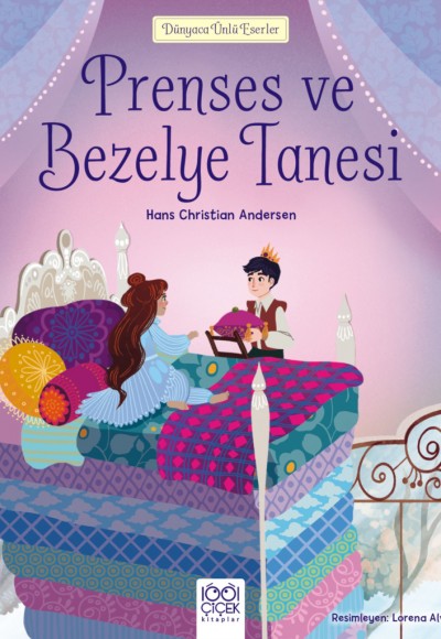 Prenses Ve Bezelye Tanesi Prenses Ve Bezelye Tanesi