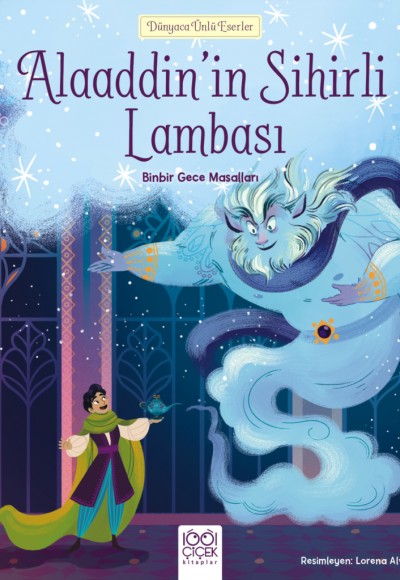 Alaaddinin Sihirli Lambası Alaaddinin Sihirli Lambası