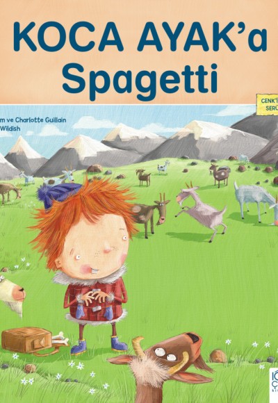 Koca Ayak’a Spagetti Koca Ayak’a Spagetti