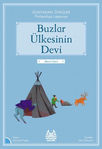 Buzlar Öyküsünün Devi Buzlar Öyküsünün Devi
