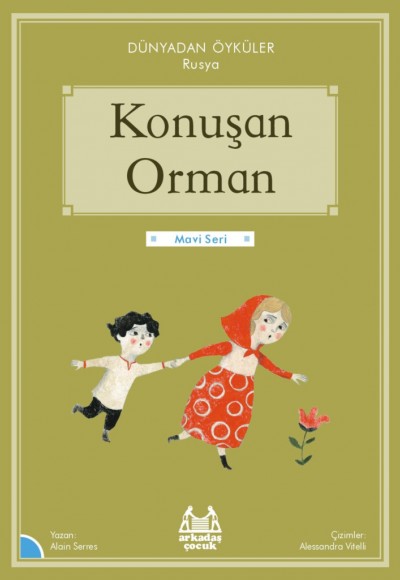 Konuşan Orman Konuşan Orman