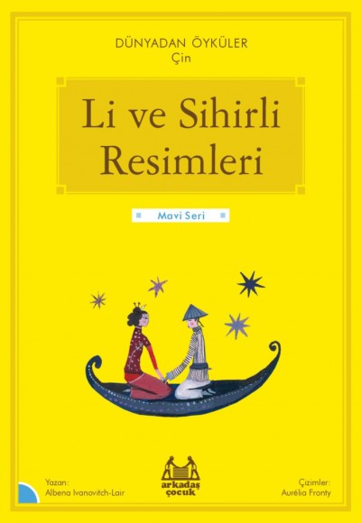 Li ve Sihirli Resimleri Li ve Sihirli Resimleri