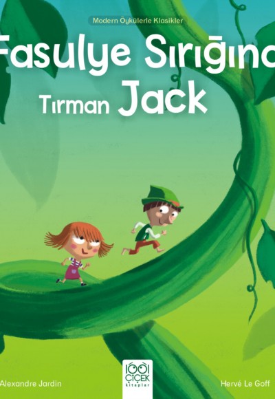 Fasulye Sırığına Tırman Jack Fasulye Sırığına Tırman Jack