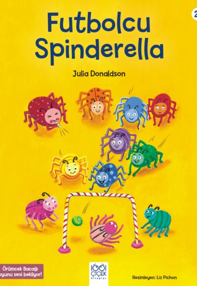 Futbolcu Spinderella Futbolcu Spinderella