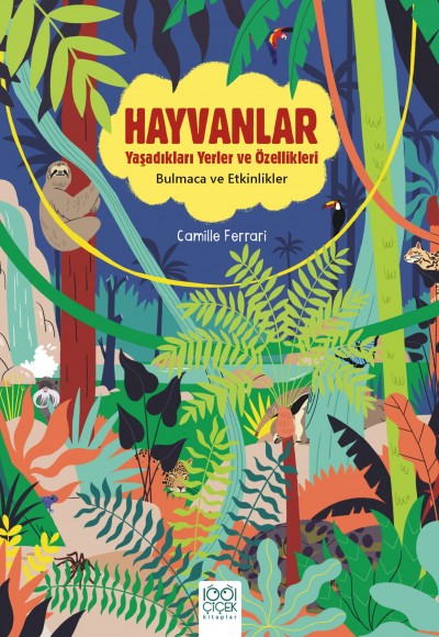 Hayvanlar - Yaşadıkları Yerler ve Özellikleri Hayvanlar - Yaşadıkları Yerler ve Özellikleri