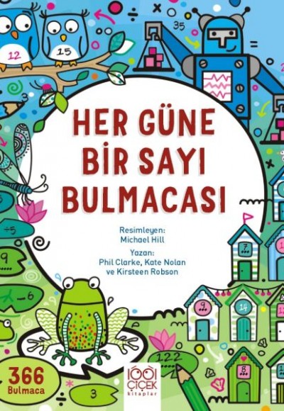 Her Güne Bir Sayı Bulmacası