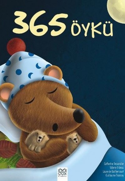 365 Öykü 365 Öykü
