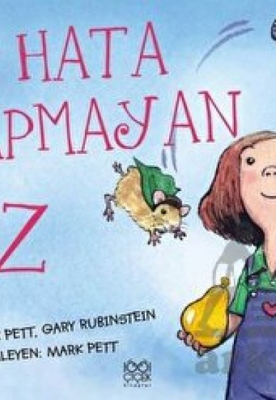 Hiç Hata Yapmayan Kız Hiç Hata Yapmayan Kız
