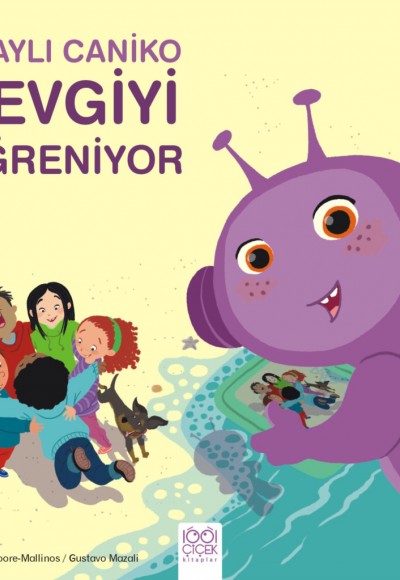 Uzaylı Caniko Sevgiyi Öğreniyor Uzaylı Caniko Sevgiyi Öğreniyor