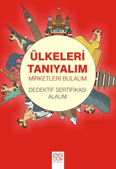 Ülkeleri Tanıyalım Mirketleri Bulalım Ülkeleri Tanıyalım Mirketleri Bulalım