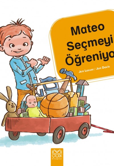 Mateo Seçmeyi Öğreniyor Mateo Seçmeyi Öğreniyor