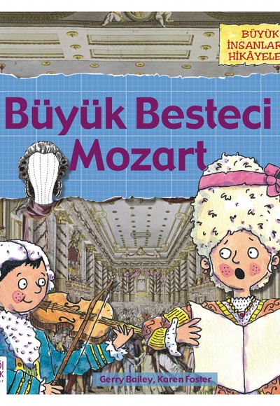 Büyük Besteci Mozart Büyük Besteci Mozart