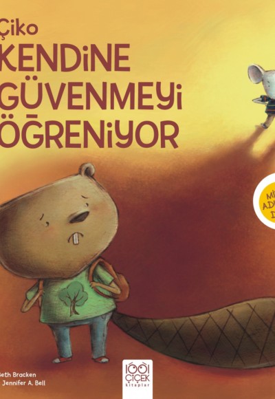 Çiko Kendine Güvenmeyi Öğreniyor Çiko Kendine Güvenmeyi Öğreniyor
