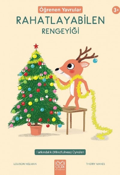 Rahatlayabilen Rengeyiği Rahatlayabilen Rengeyiği