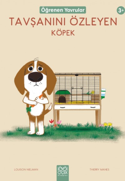 Tavşanını Özleyen Köpek Tavşanını Özleyen Köpek