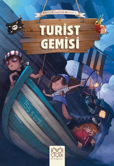 Sevimli Korsanların Maceraları - Turist Gemisi Sevimli Korsanların Maceraları - Turist Gemisi