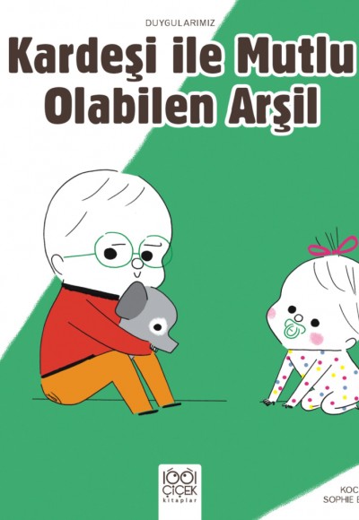 Kardeşiyle Mutlu Olabilen Arşil - Duygularımız Kardeşiyle Mutlu Olabilen Arşil - Duygularımız