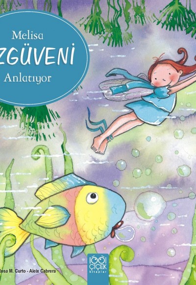 Melisa Özgüveni Anlatıyor Melisa Özgüveni Anlatıyor