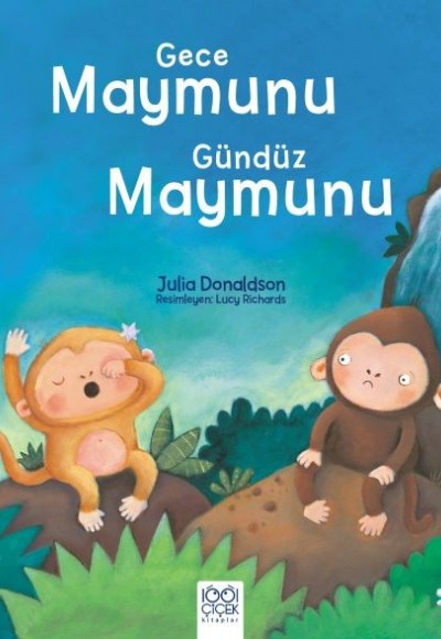 Gece Maymunu Gündüz Maymunu Gece Maymunu Gündüz Maymunu