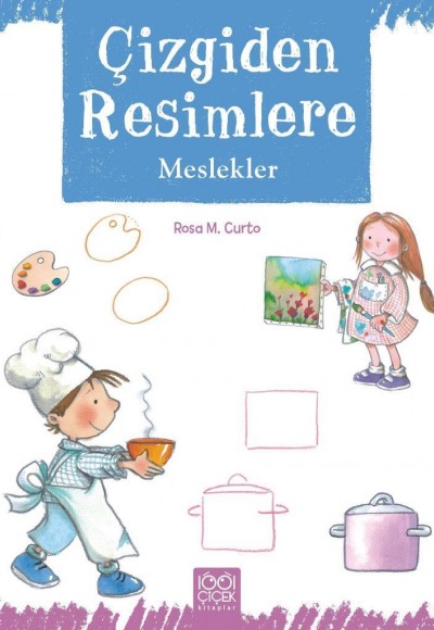 Çizgiden Resimlere - Meslekler Çizgiden Resimlere - Meslekler