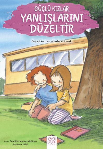 Güçlü Kızlar Yanlışlarını Düzeltir Güçlü Kızlar Yanlışlarını Düzeltir