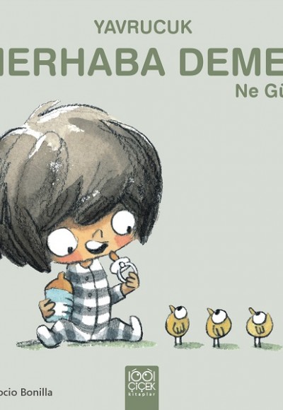 Yavrucuk- Merhaba Demek Ne Güzel Yavrucuk- Merhaba Demek Ne Güzel