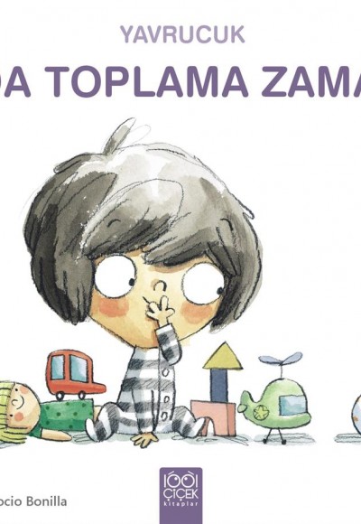 Yavrucuk Oda Toplama Zamanı Yavrucuk Oda Toplama Zamanı