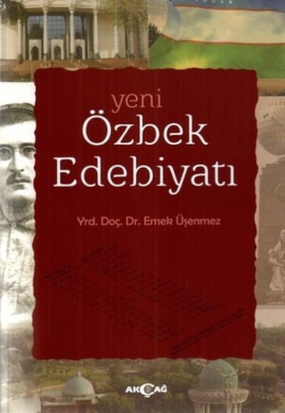 Yeni Özbek Edebiyatı Yeni Özbek Edebiyatı