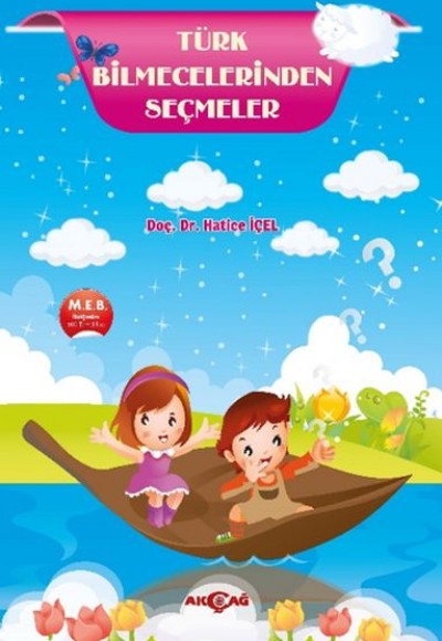 Türk Bilmecelerinden Seçmeler Türk Bilmecelerinden Seçmeler