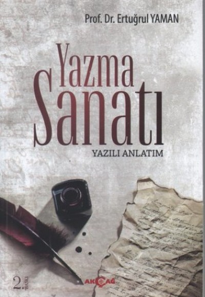 Yazma Sanatı Yazma Sanatı