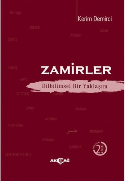 Zamirler Zamirler
